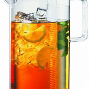 Bodum Ice Tea Jug Ice with Filter, Transparent